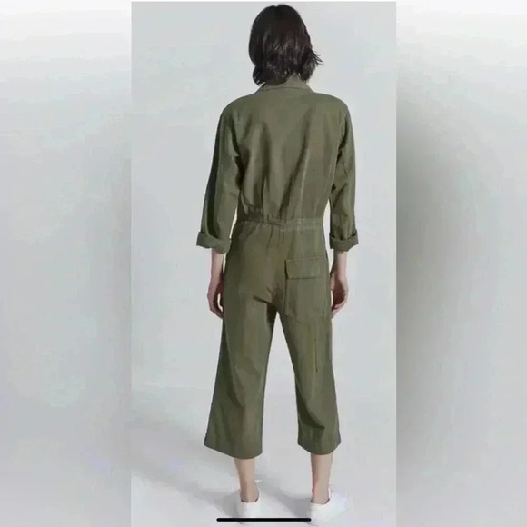 Current Elliot The Richland Coverall Size 0 (XS/S) NWT. - Picture 3 of 6